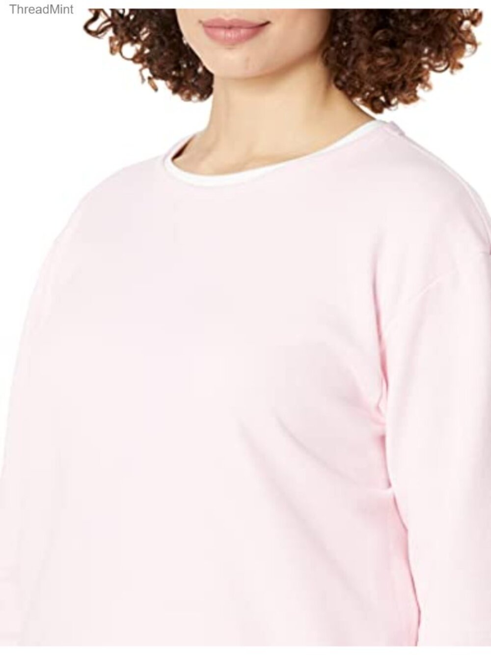 Ecosmart Fleece Midweight Full-Zip Hoodie Sweatshirt View 4